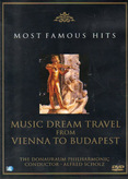 Music Dream Travel from Vienna to Budapest