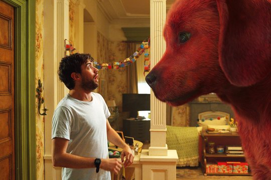 Clifford - Der große rote Hund - Szenenbild 14