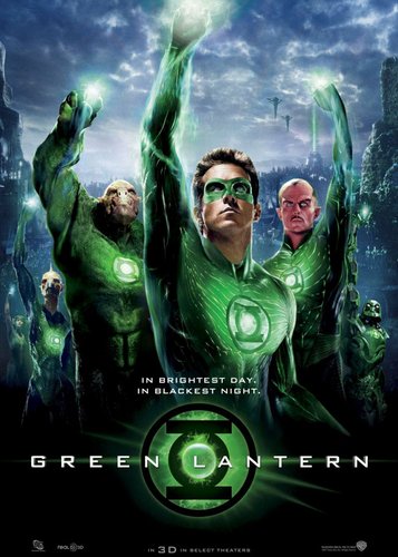 Green Lantern - Poster 4