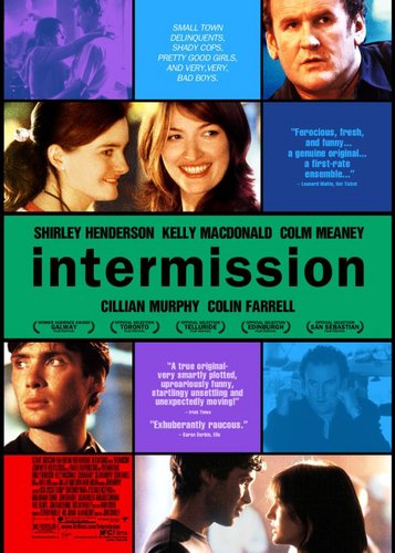Intermission - Poster 1