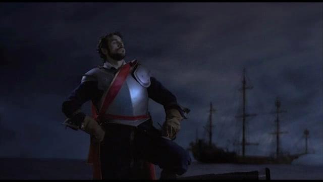 Der Herr der sieben Meere - Trailer - Deutsch - SD