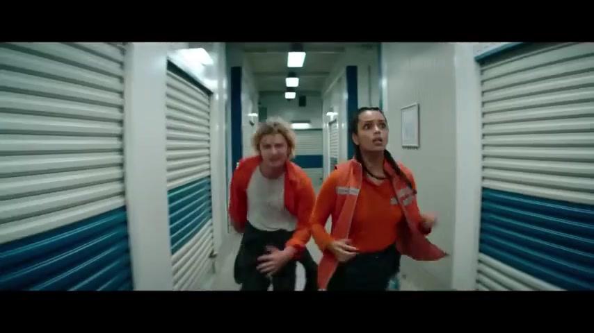 Cold Storage - Trailer - Deutsch - SD