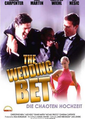 The Wedding Bet - Poster 1