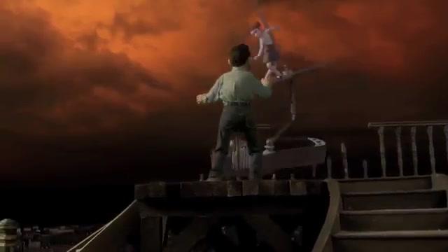 Das fliegende Klavier - Trailer - Englisch - SD