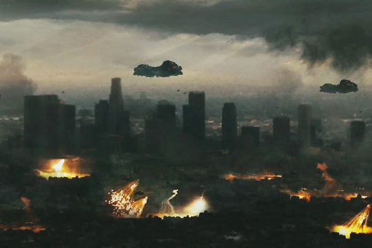 World Invasion: Battle Los Angeles - Szenenbild 4