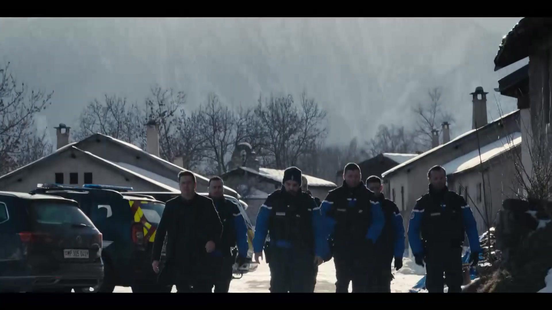 Schwarz wie Schnee 2 - Tod auf dem Gipfel - Trailer - Deutsch - HD