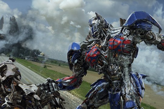 Transformers 4 - Ära des Untergangs - Szenenbild 3