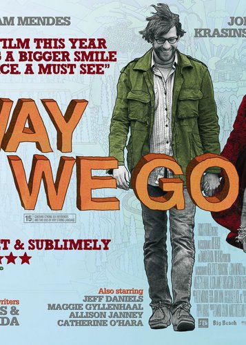 Away We Go - Poster 4