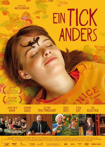Ein Tick anders - Poster 1