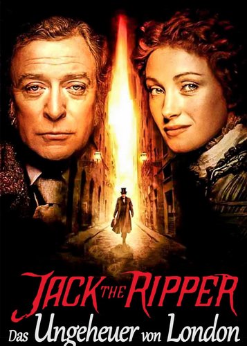 Jack the Ripper - Das Ungeheuer von London - Poster 3
