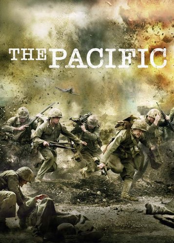 The Pacific - Poster 1
