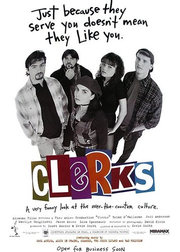 Clerks - Die Ladenhüter - Poster 3