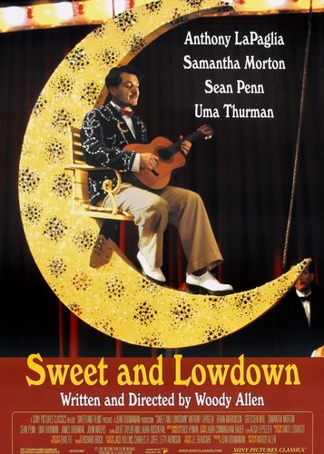 Sweet and Lowdown - Poster 2