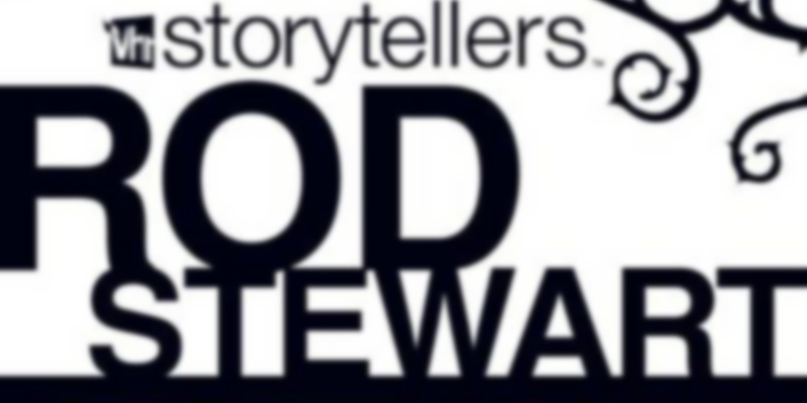VH-1 Storytellers - Rod Stewart