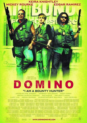 Domino - Live Fast, Die Young - Poster 3