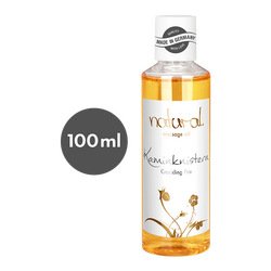 100 ml Weihnachtliches Massageöl Kaminknistern