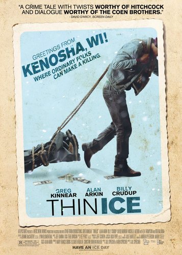 Thin Ice - Poster 1
