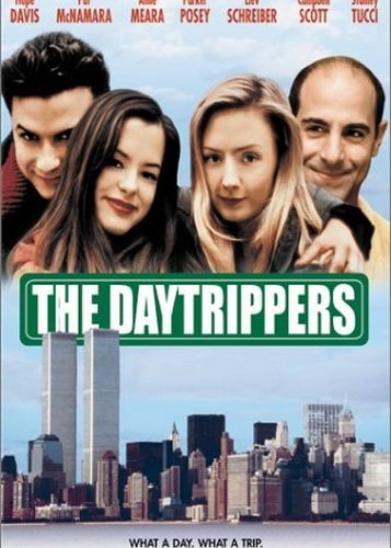 The Daytrippers - Poster 1