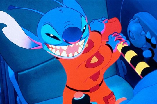Lilo & Stitch - Szenenbild 15