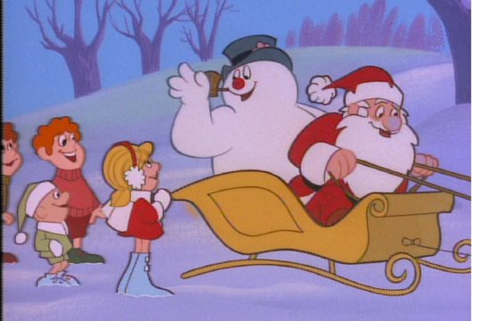 Frosty der Schneemann - Szenenbild 7