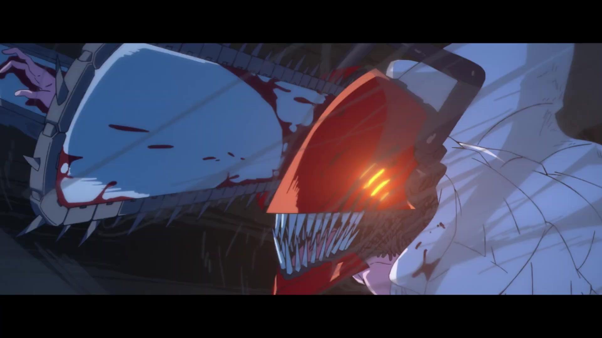 Chainsaw Man - The Movie: Reze Arc - Trailer - Deutsch - HD