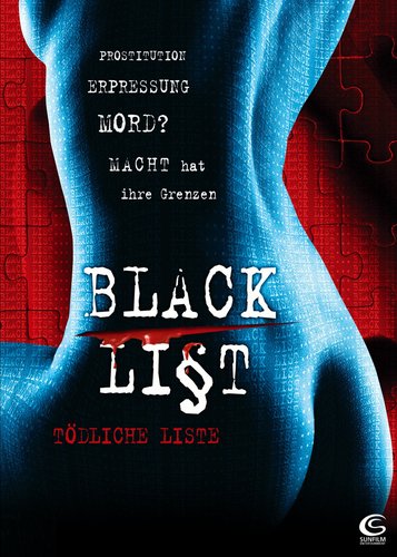Black List - Tödliche Liste - Poster 1