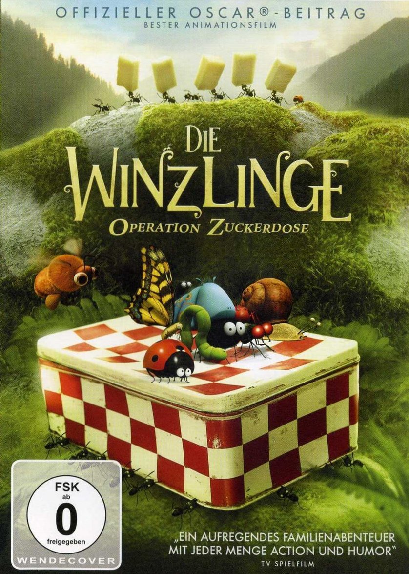 Die Winzlinge - Operation Zuckerdose Stream Die Winzlinge - Operation Zuckerdose Stream