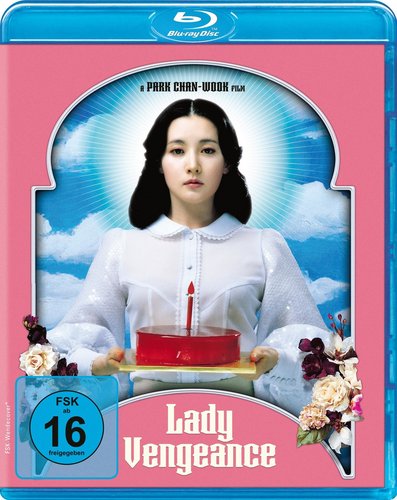 Lady Vengeance (Blu-ray Disc)