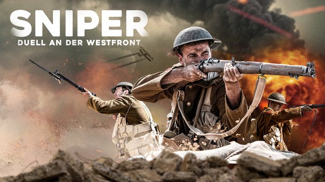 Sniper - Duell an der Westfront - Wallpaper 1