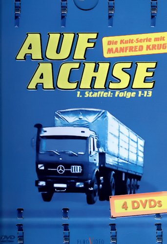 Auf Achse - Staffel 1 (DVD) (neu - ovp)