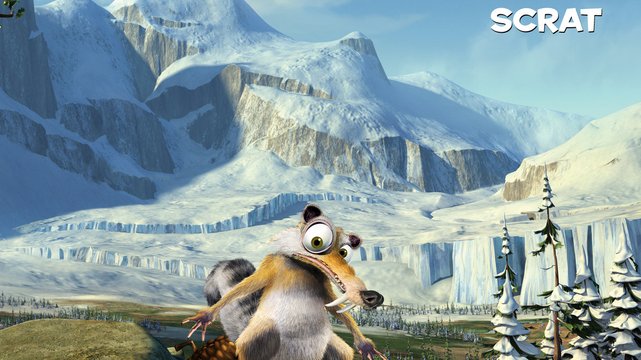 Ice Age 3 - Die Dinosaurier sind los - Wallpaper 4