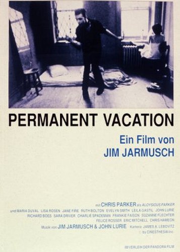 Permanent Vacation - Poster 3