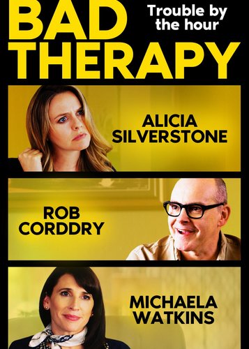 Bad Therapy - Poster 2