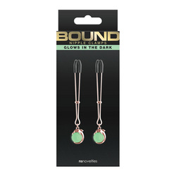 Bound - Nipple Clambs G1