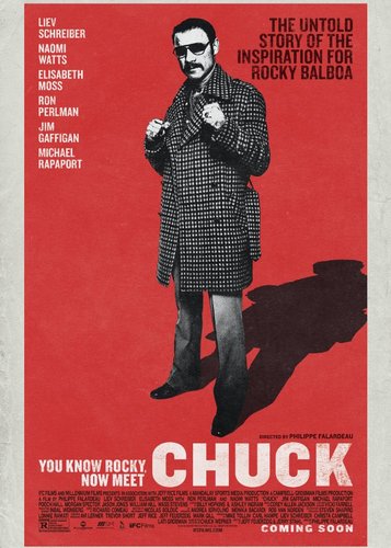 Chuck - Poster 2