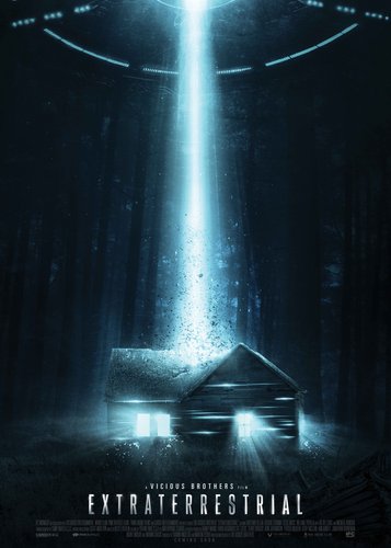Extraterrestrial - Sie kommen nicht in Frieden - Poster 2