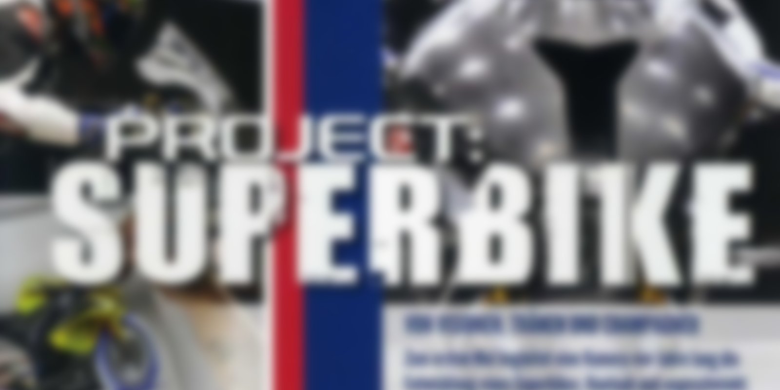 Project Superbike