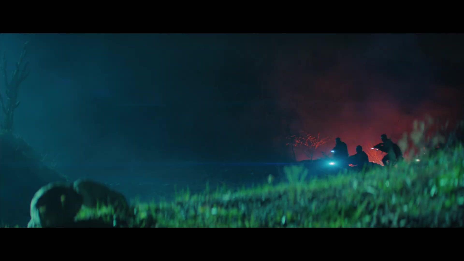 Don't Go - Trailer - Deutsch - HD