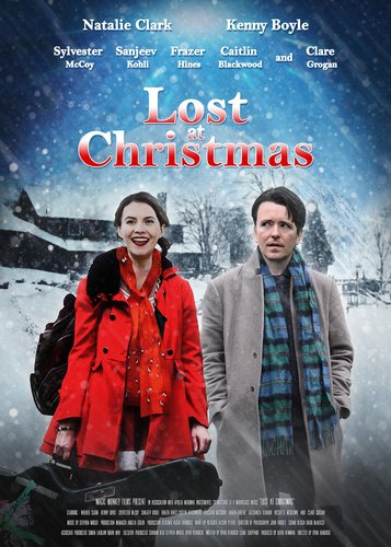 Lost at Christmas - Poster 2