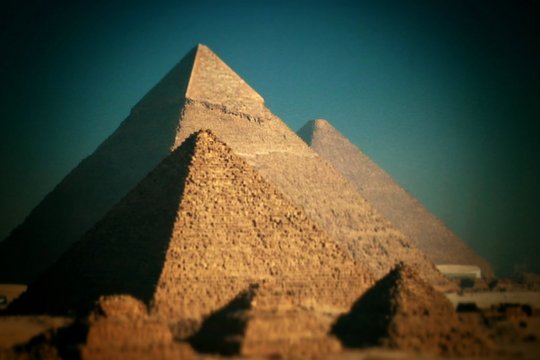 Das Geheimnis der Pyramiden - Szenenbild 2