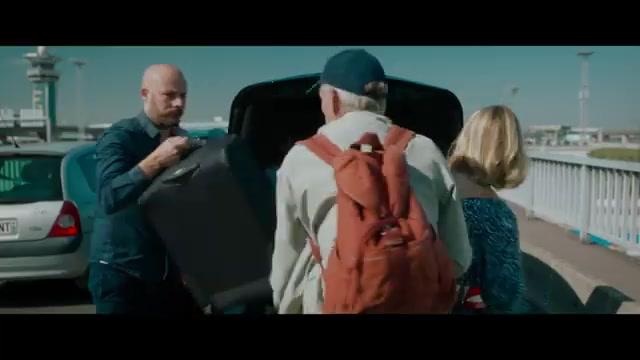 Akropolis Bonjour - Trailer - Deutsch - SD