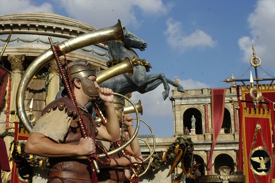 Rom - Staffel 1 - Szenenbild 1