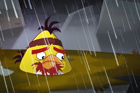 Angry Birds Toons - Staffel 1 - Szenenbild 6