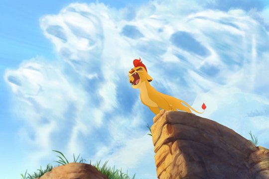 Der König der Löwen 4 - Die Garde der Löwen - Szenenbild 10