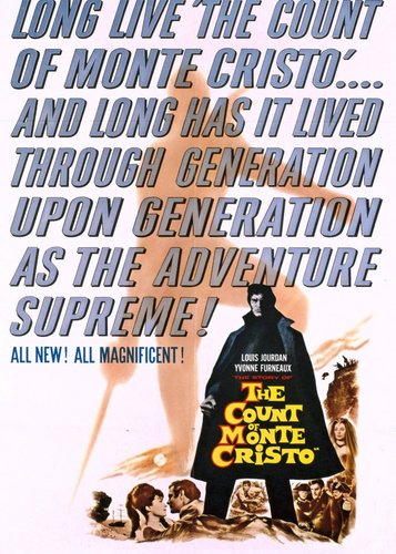 Der Graf von Monte Christo - Poster 3