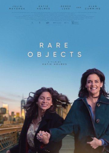 Rare Objects - Poster 1