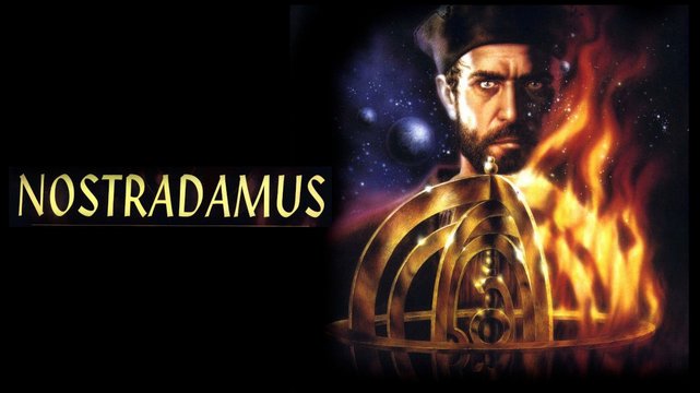 Nostradamus - Wallpaper 1