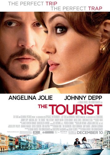 The Tourist - Poster 5