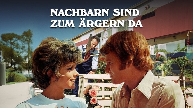 Nachbarn sind zum Ärgern da - Wallpaper 1