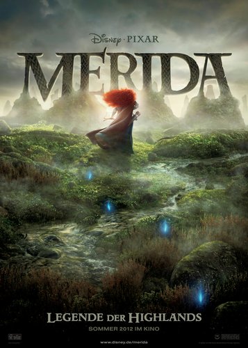 Merida - Poster 2